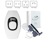 IPL Laser Hair Removal Epilator Tool