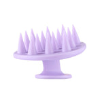 Silicone Scalp Massager - Shampoo Brush