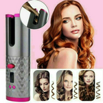 Cordless Automatic Hair Curler