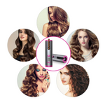 Cordless Automatic Hair Curler