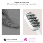 Self-Cleaning Hair Brush