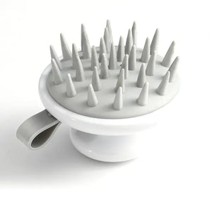 Silicone Scalp Massager - Shampoo Brush *NEW DESIGN*