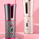 Cordless Automatic Hair Curler