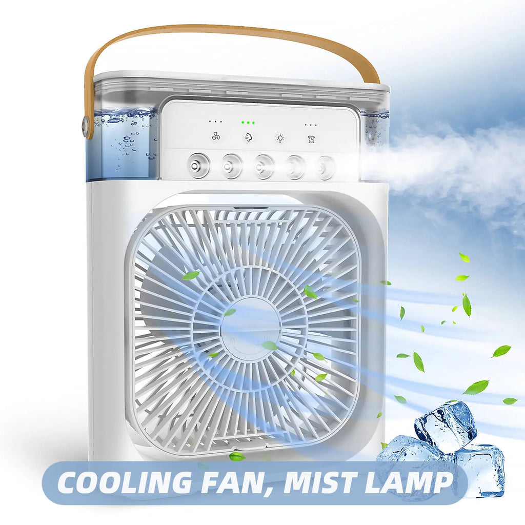 Portable Cooling Fan