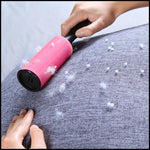 Reusable Lint Roller - Cylinder