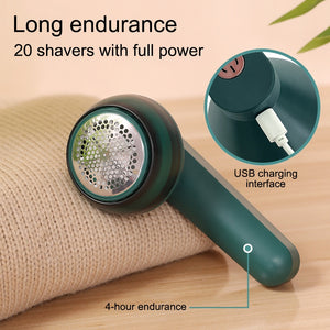 Fabric Lint Shaver