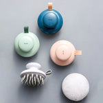 Silicone Scalp Massager - Shampoo Brush *NEW DESIGN*